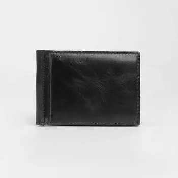 Зажим для купюр, цвет чёрный