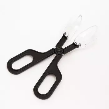 Зажим для террариума, 18,5 х 6,8 х 0,6 см