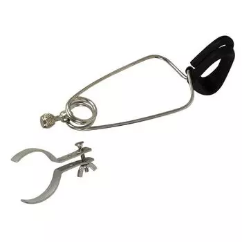 Зажим для террариумного светильника универсальный