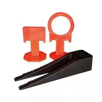 Зажим "Кольцо" + клин РемоКолор 47-1-003, 50 штук