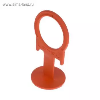 Зажим "Кольцо" РемоКолор 47-1-008, 100 штук