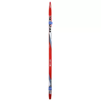 Зажим-липучка для лыж Trek, цвет тёмно-синий