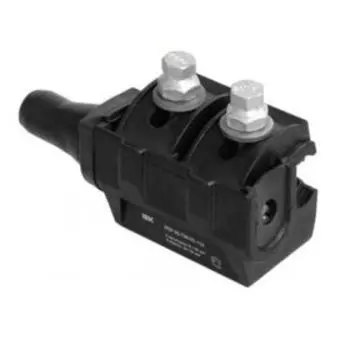 Зажим ответвительный IEK ЗОИ 35-150/35-150 (P70/P95/P4X-150D), изолированный