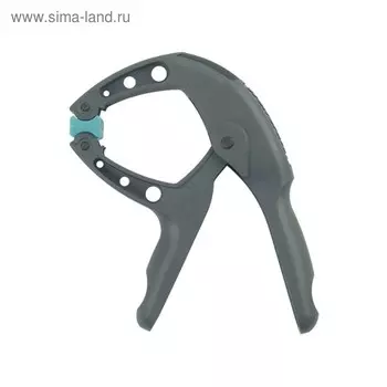 Зажим пружинный Wolfcraft 3626000, размер зажима 40 мм