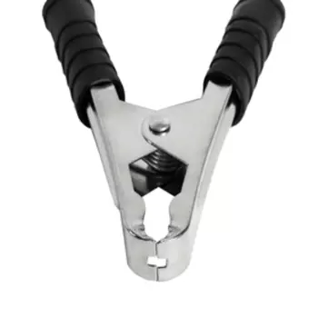 Зажим Rexant 16-0019-1, крокодил, 105 мм, 100 А, МИКС