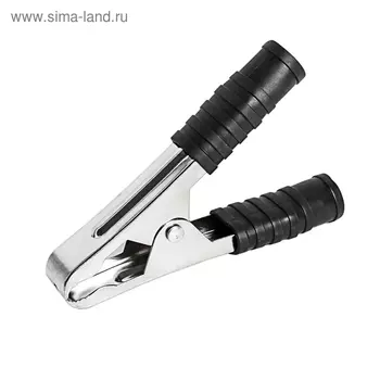 Зажим Rexant 16-0019-1, крокодил, 105 мм, 100 А, МИКС