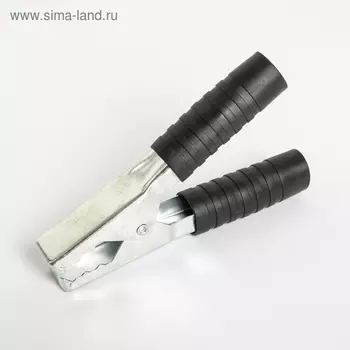 Зажим Rexant 16-0020, крокодил, 150 мм, 250 А, МИКС