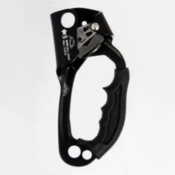 Жумар под правую руку, 199 см, черный