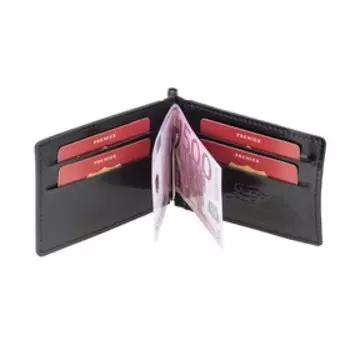 Зажимы для купюр, цвет чёрный