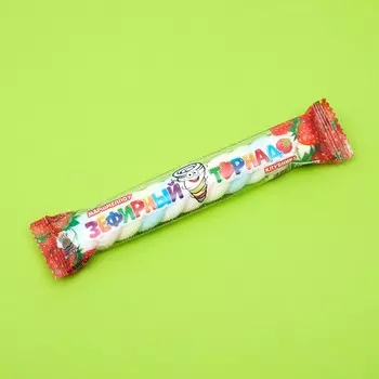 Зефир косичка "Зефирный торнадо", 10 г