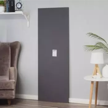 Зеркальное полотно 55х150 см