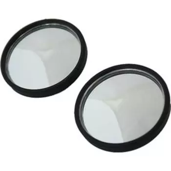 Зеркала мертвой зоны, диаметр 5 см, 2 шт, регулируемые