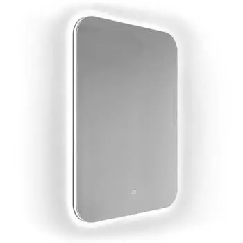 Зеркало Aquarelle ПАЛЛАДА, 550х800 мм, сенсорный выключатель