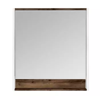 Зеркало AQUATON Капри 80 Таксония темная 1A230402KPDB0