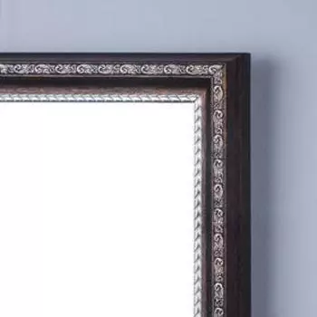 Зеркало «Арабеска», настенное, 4570 см, рама пластик, 30 мм