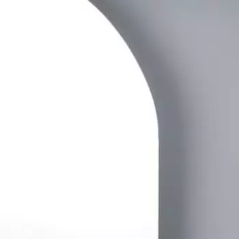 Зеркало «Арка», настенное, с полочкой, 3959 см