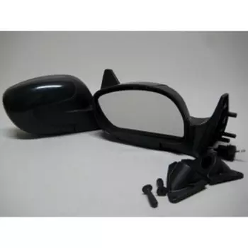 Зеркало боковое с регулировкой 3298-09, ВАЗ 2108-09, черное, 2 шт.