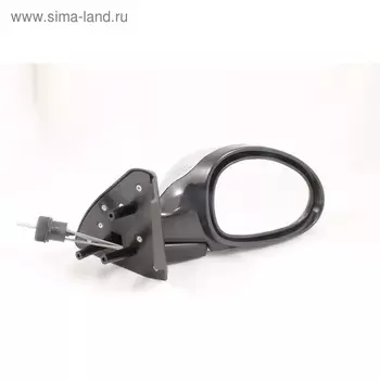 Зеркало боковое универсальное 3301-09, ВАЗ 2108-09, хром, 2 шт.