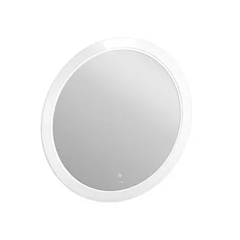 Зеркало Cersanit LED 012 design 88x88 см, с подсветкой, хол. тепл. свет, круглое
