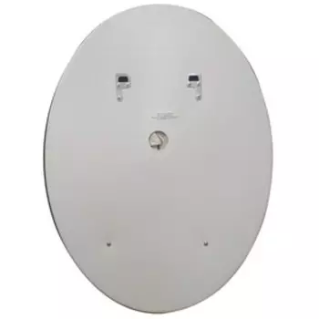 Зеркало Cersanit LED 040 Design, с подсветкой, антизапотевание, 57х77 см