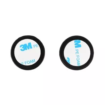 Зеркало для слепых зон TORSO, регулируемое, d 5 см