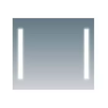 Зеркало для ванной "Жасмин-75" 75 х 65 см