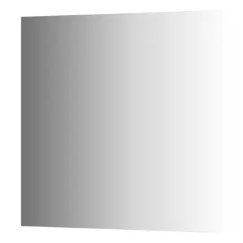 Зеркало Evoform, с фацетом, 15 мм, 100х100 см