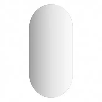 Зеркало Evororm со шлифованной кромкой, 50х100 см