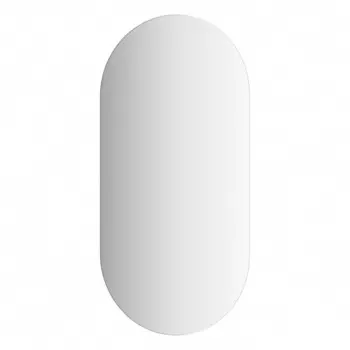 Зеркало Evororm со шлифованной кромкой, 60х120 см