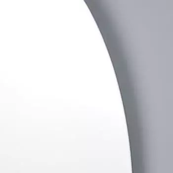 Зеркало «Эллипс», настенное 4060 см