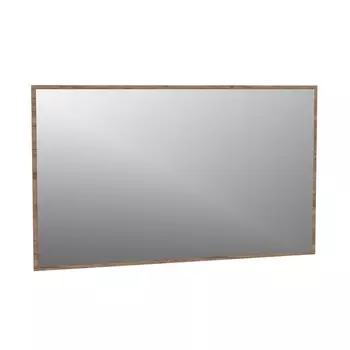 Зеркало интерьерное настенное «Анона 5», с рамой, 154020914 мм, цвет дуб табачный craft