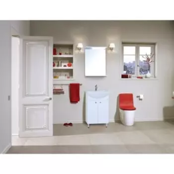 Зеркало Onika Крит 52.00, с подсветкой