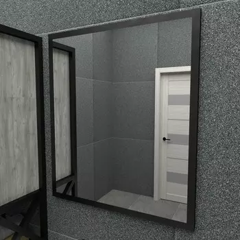 Зеркало "Либерти 60" 4 см х 60 см х 70 см