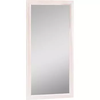 Зеркало «Домино», МДФ профиль, 1200600 мм, цвет дуб