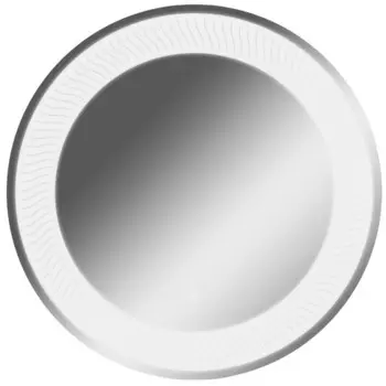 Зеркало Мехико 720х720 с подсветкой 2,6 х 72 х 72