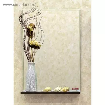 Зеркало Мокко 45 венге