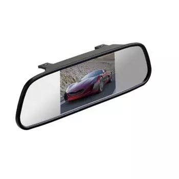 Зеркало-монитор Interpower IP Mirror 4,3"