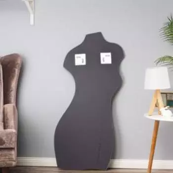 Зеркало, настенное, 50115 см