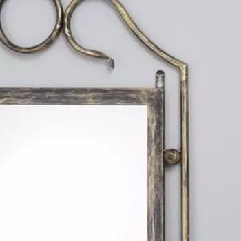 Зеркало, настенное, 60х40 (80х60) см
