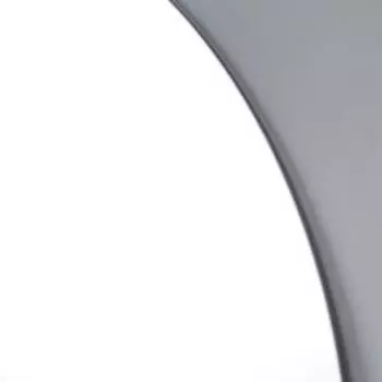 Зеркало, настенное, D=80 см