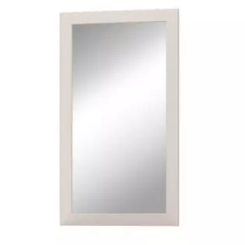 Зеркало настенное ЛЕСТЕР 600х24х1067 рамка МДФ бодега светлая