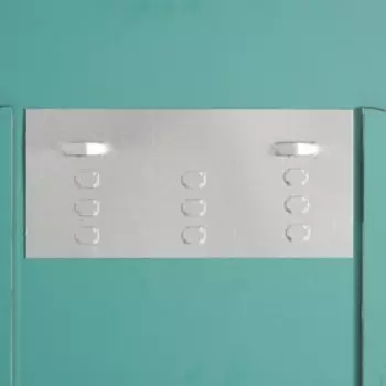 Зеркало настенное "Модерн-Люкс" 50х68,7 см, с полочкой