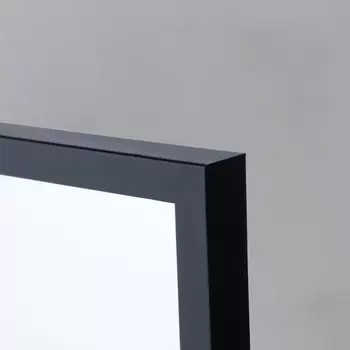 Зеркало настенное, в раме 30х150 см