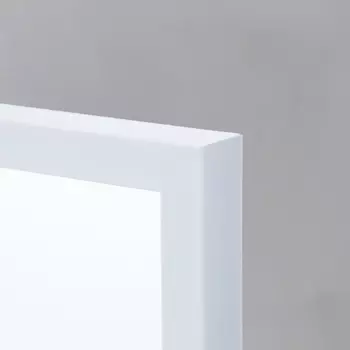 Зеркало настенное, в раме 30х150 см