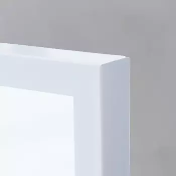 Зеркало настенное, в раме 30х60 см