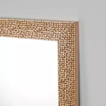 Зеркало настенное, в раме, 40х120 см