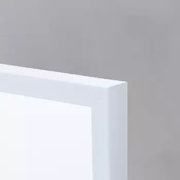 Зеркало настенное, в раме 40х120 см