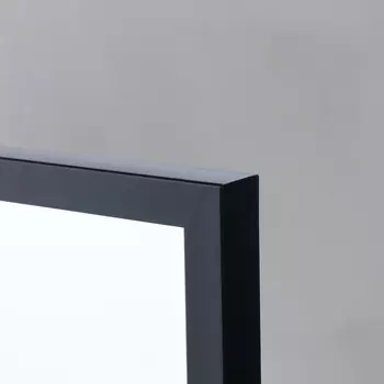 Зеркало настенное, в раме 40х120 см