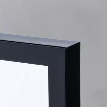 Зеркало настенное, в раме 40х50 см