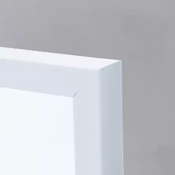 Зеркало настенное, в раме 40х50 см